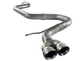 LARGE Bore HD Cat-Back Exhaust System 49-46402